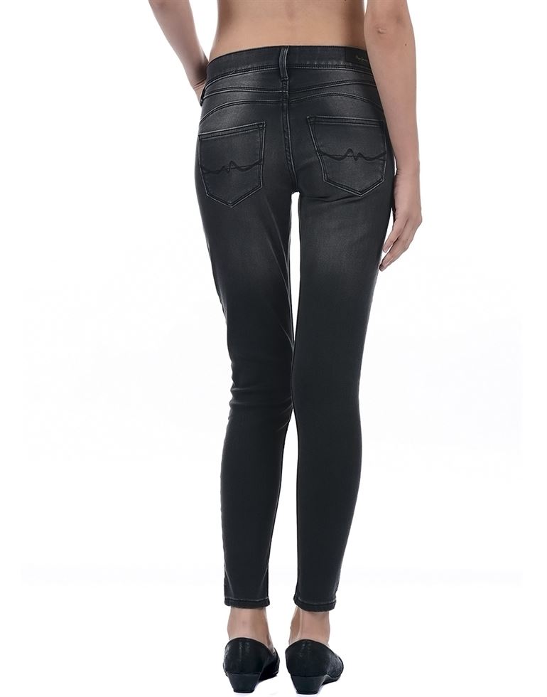 Pepe Jeans Women Solid Jean